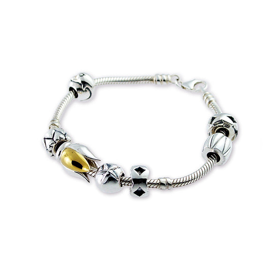 Trove bead bracelet designer edition 7B