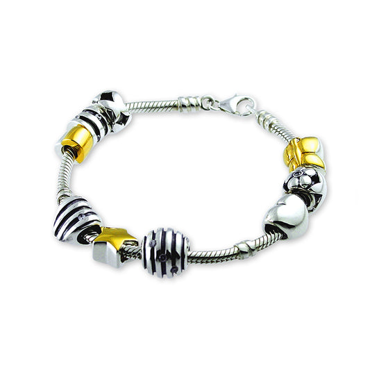 Trove bead bracelet designer edition 9