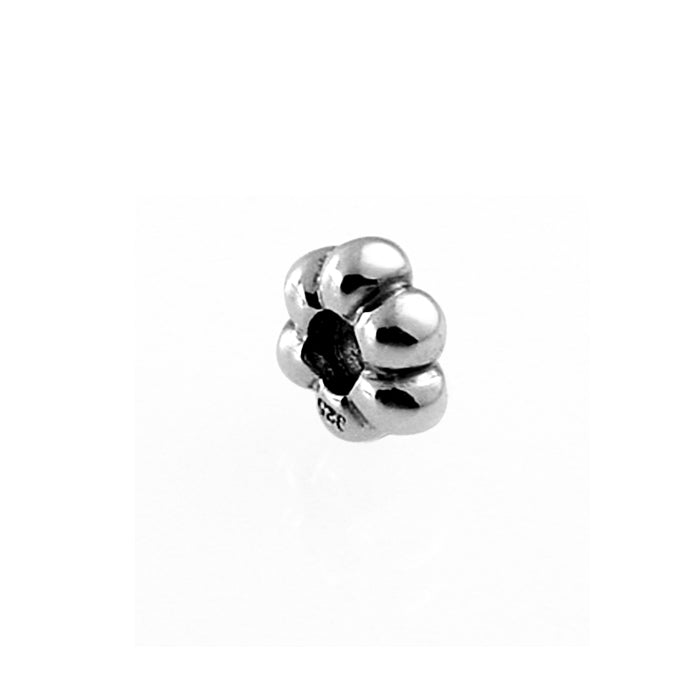 Trove sterling silver bubble bead