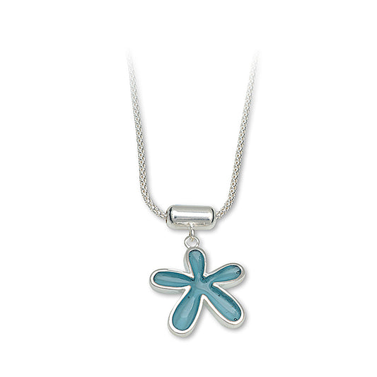 Trove blue flower