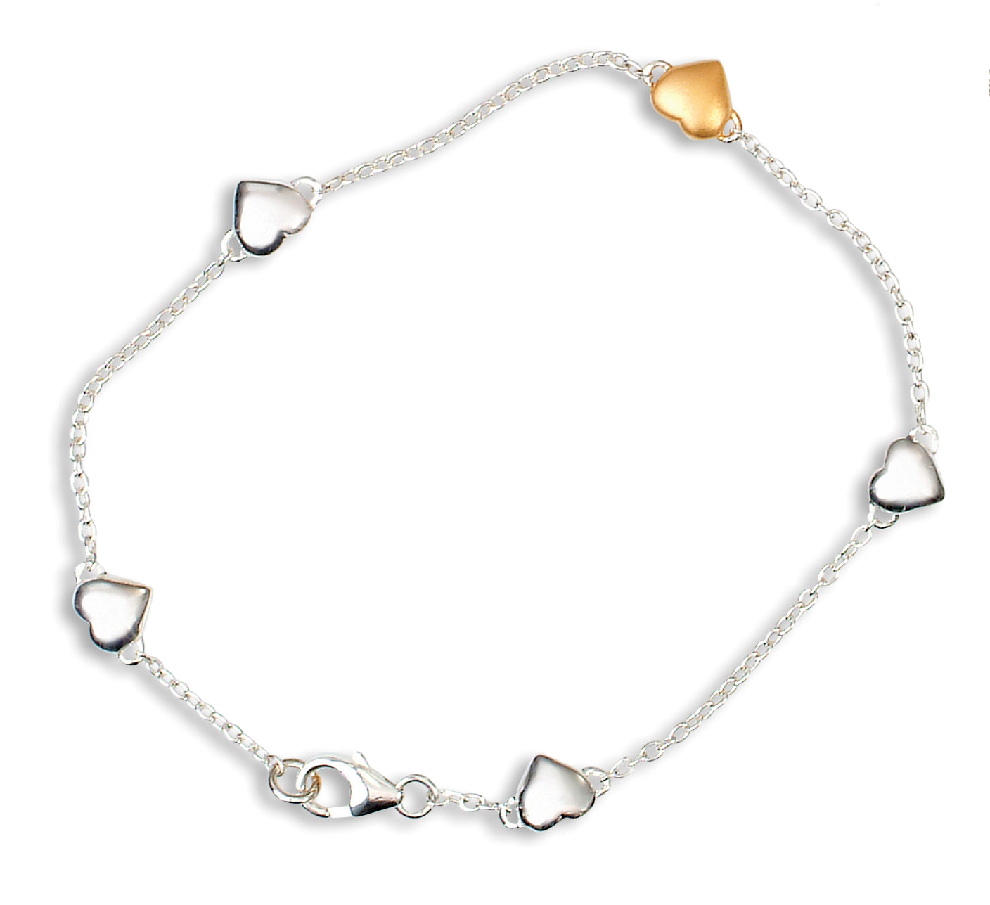 Trove Heart bracelet