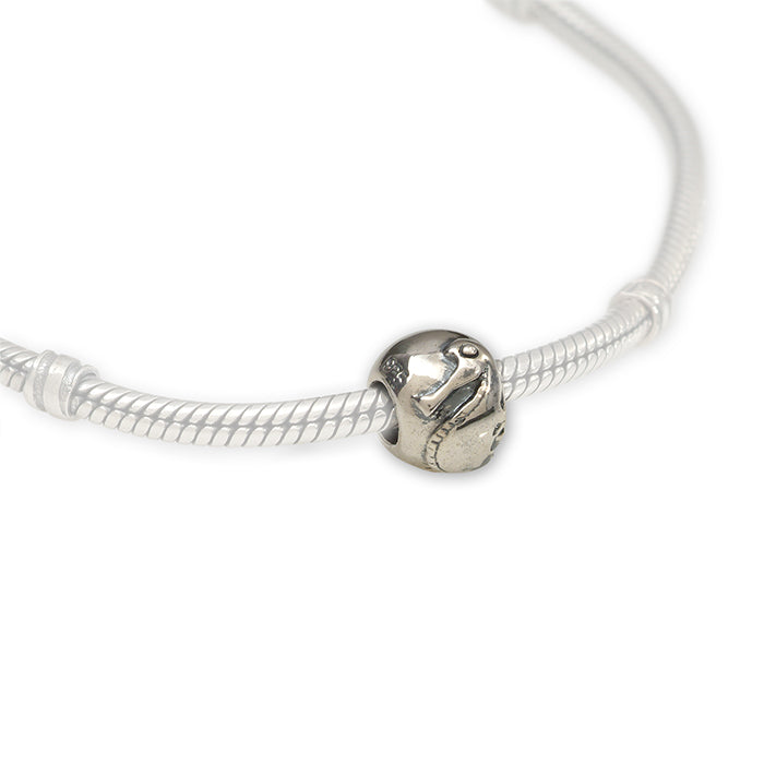 Trove sterling silver sea horse